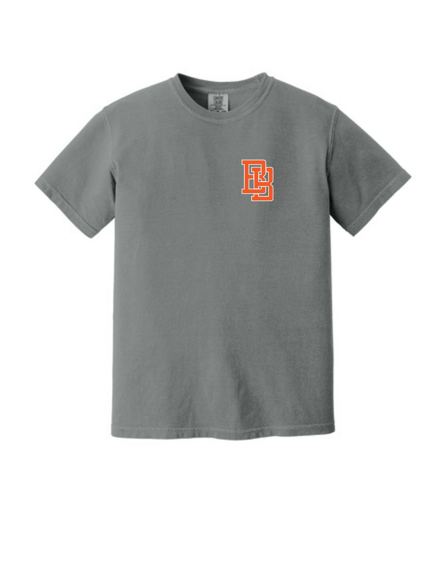 Bambino WOMENS GREY CC Tee *options