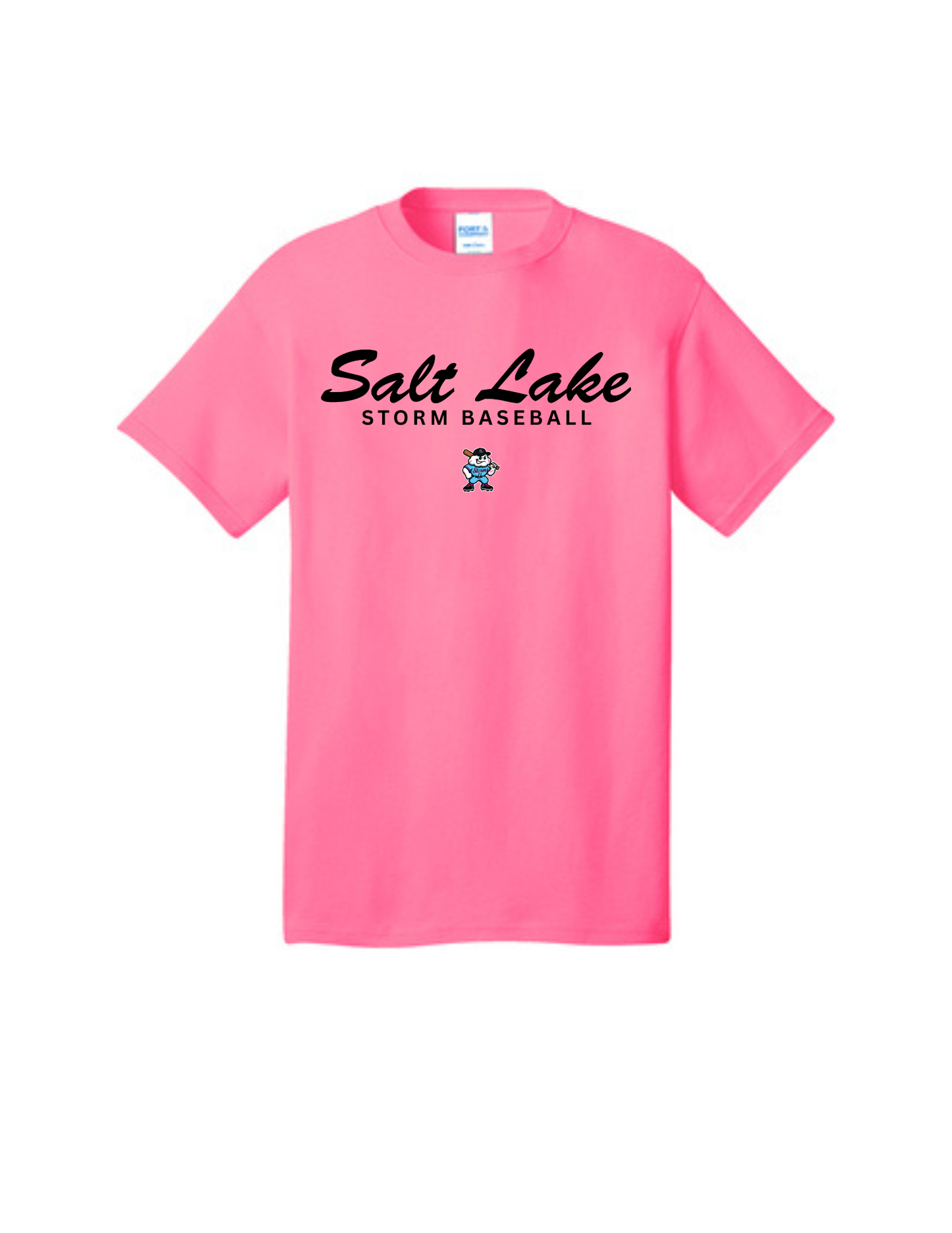 STORM  PINK TEE