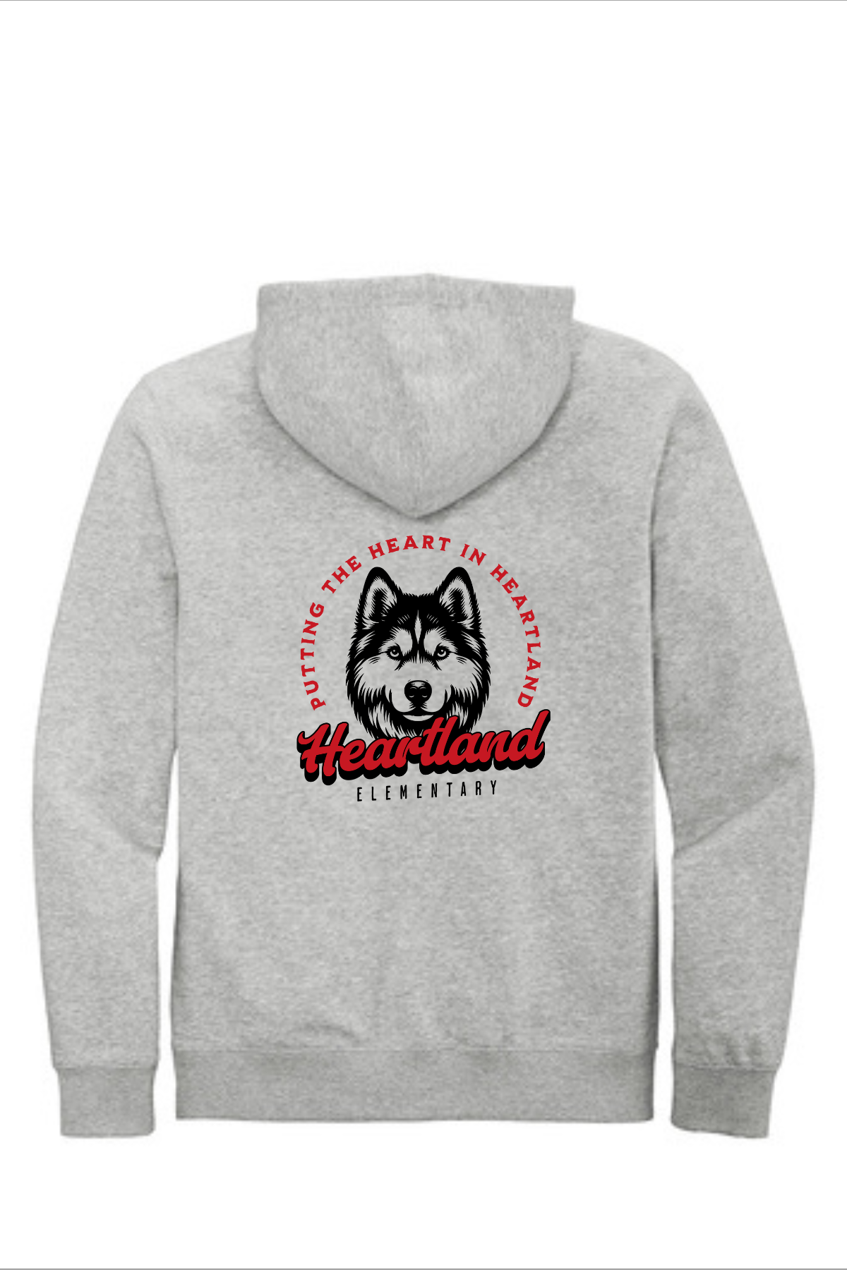 ADULT HEARTLAND ZIP