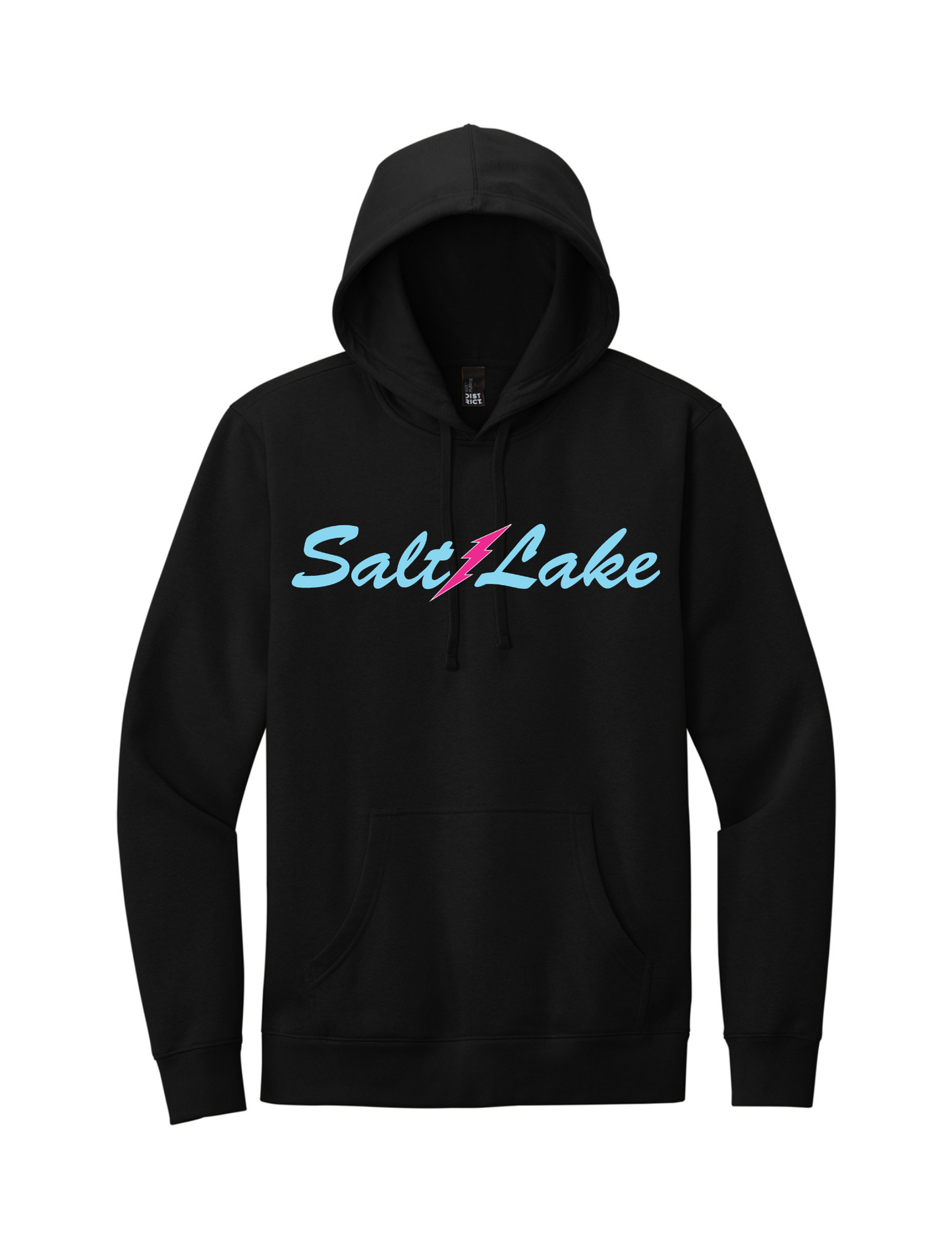 STORM BLACK HOODIE