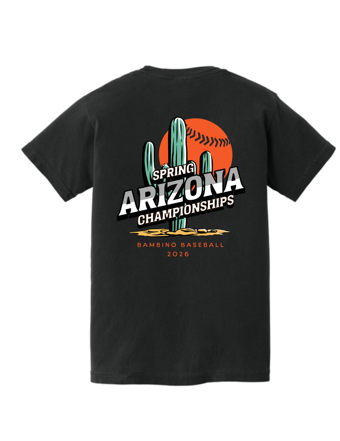 Arizona Tournament Shirt