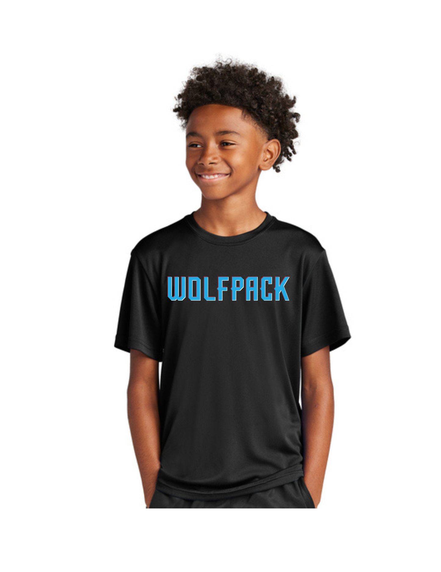 WOLFPACK Sport T
