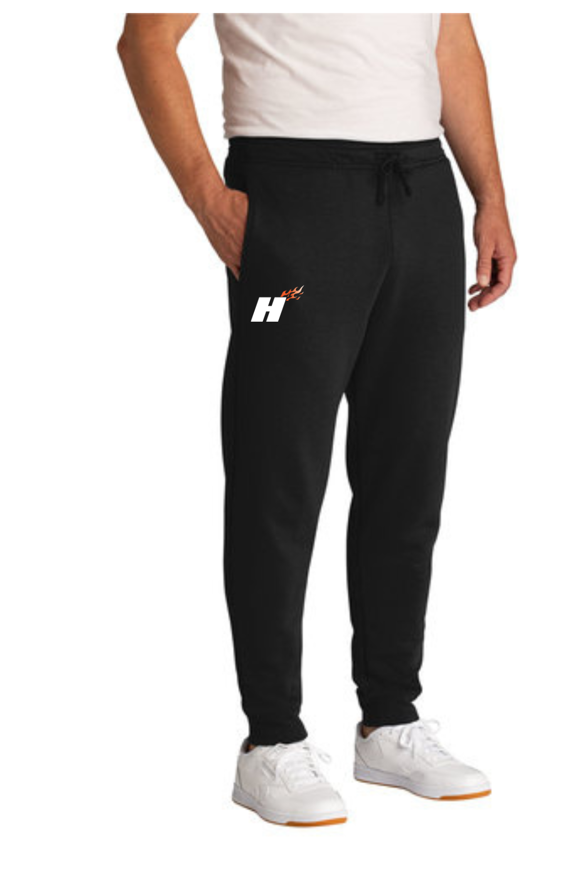 Flamin "H" Joggers