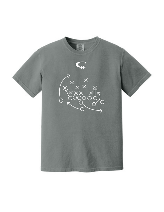 CH CC Tee *options