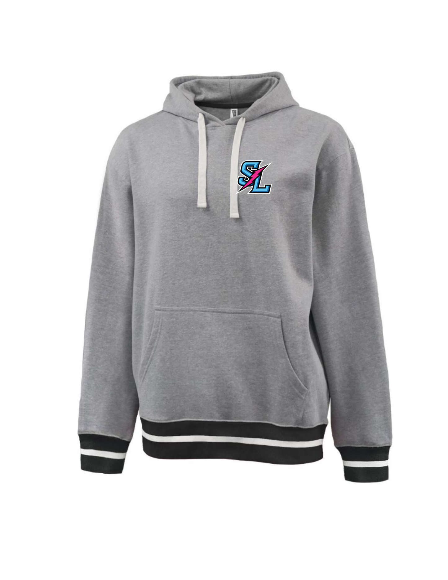 STORM Striped Hoodie
