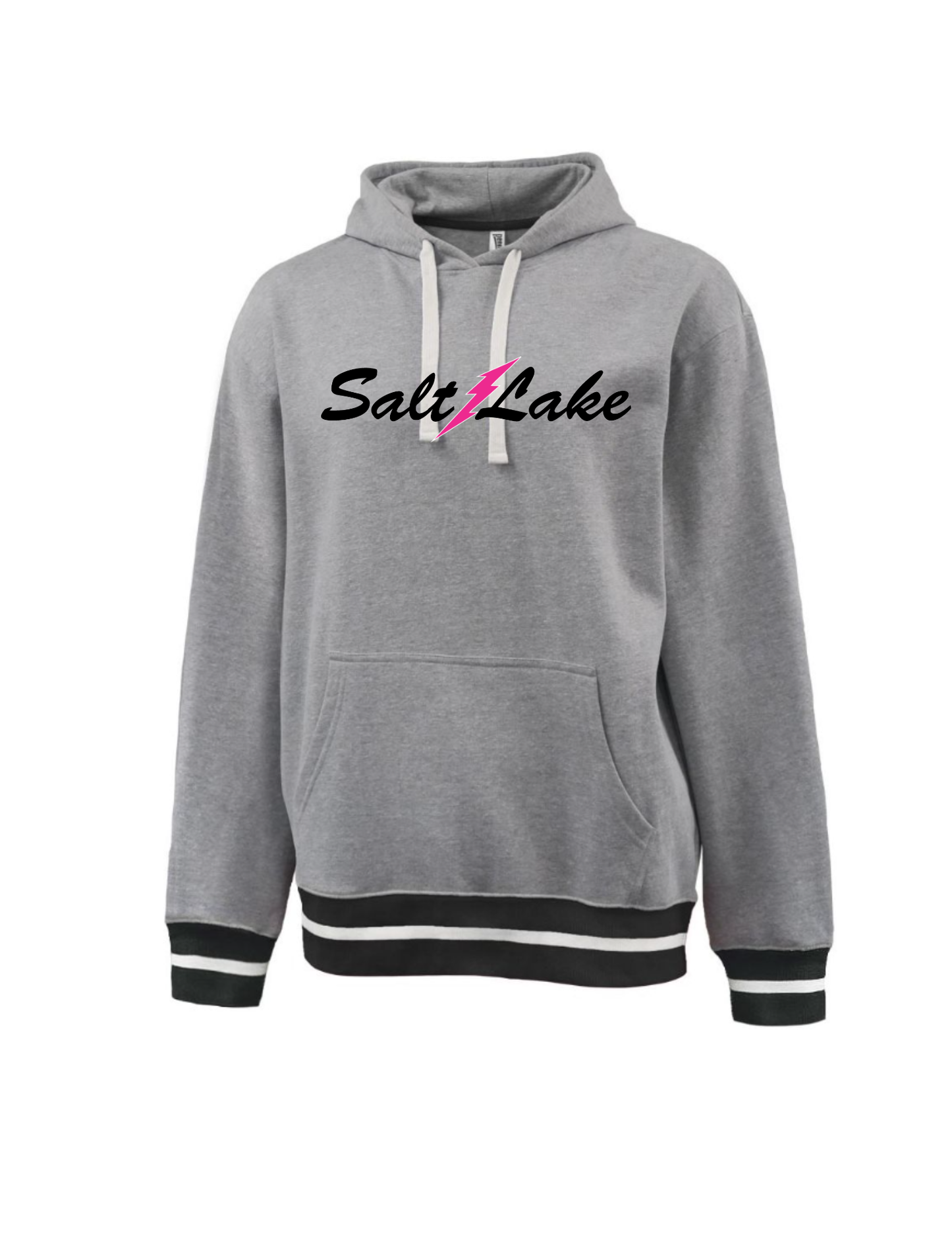 STORM Striped Hoodie