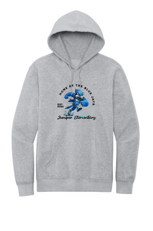 ADULT JUNIPER BLUE JAYS HOODIE