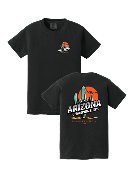 Arizona Tournament Shirt