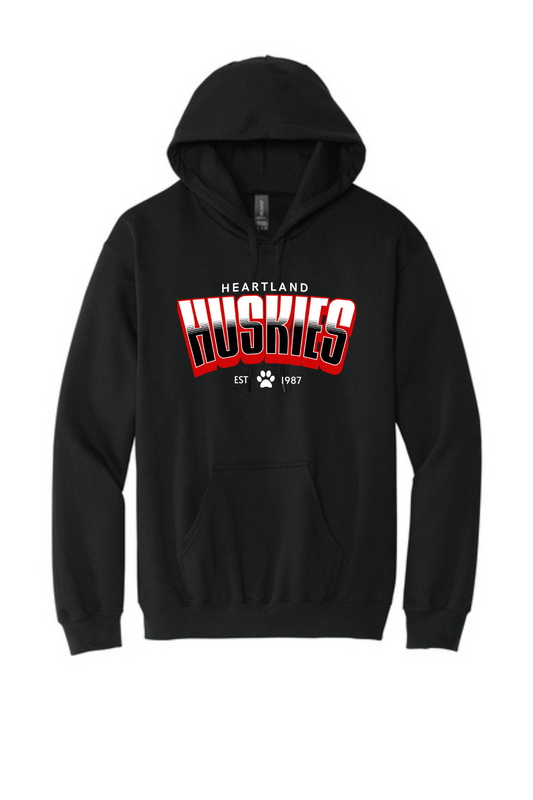 ADULT HUSKIES HOODIE