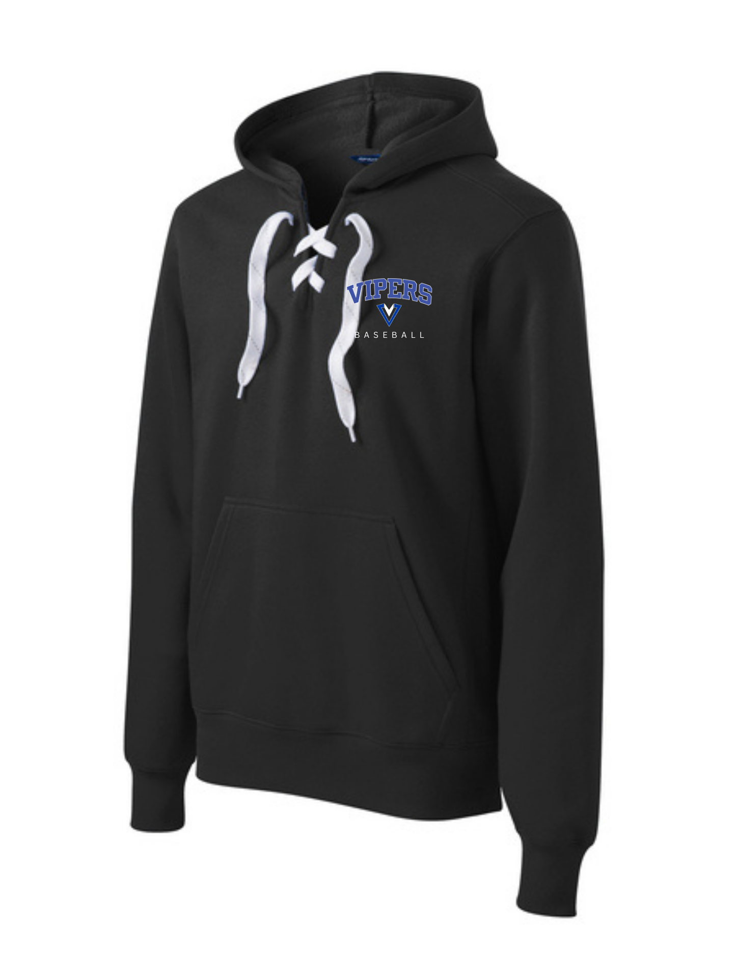VIPERS  Lace Up Hoodie *OPTIONS