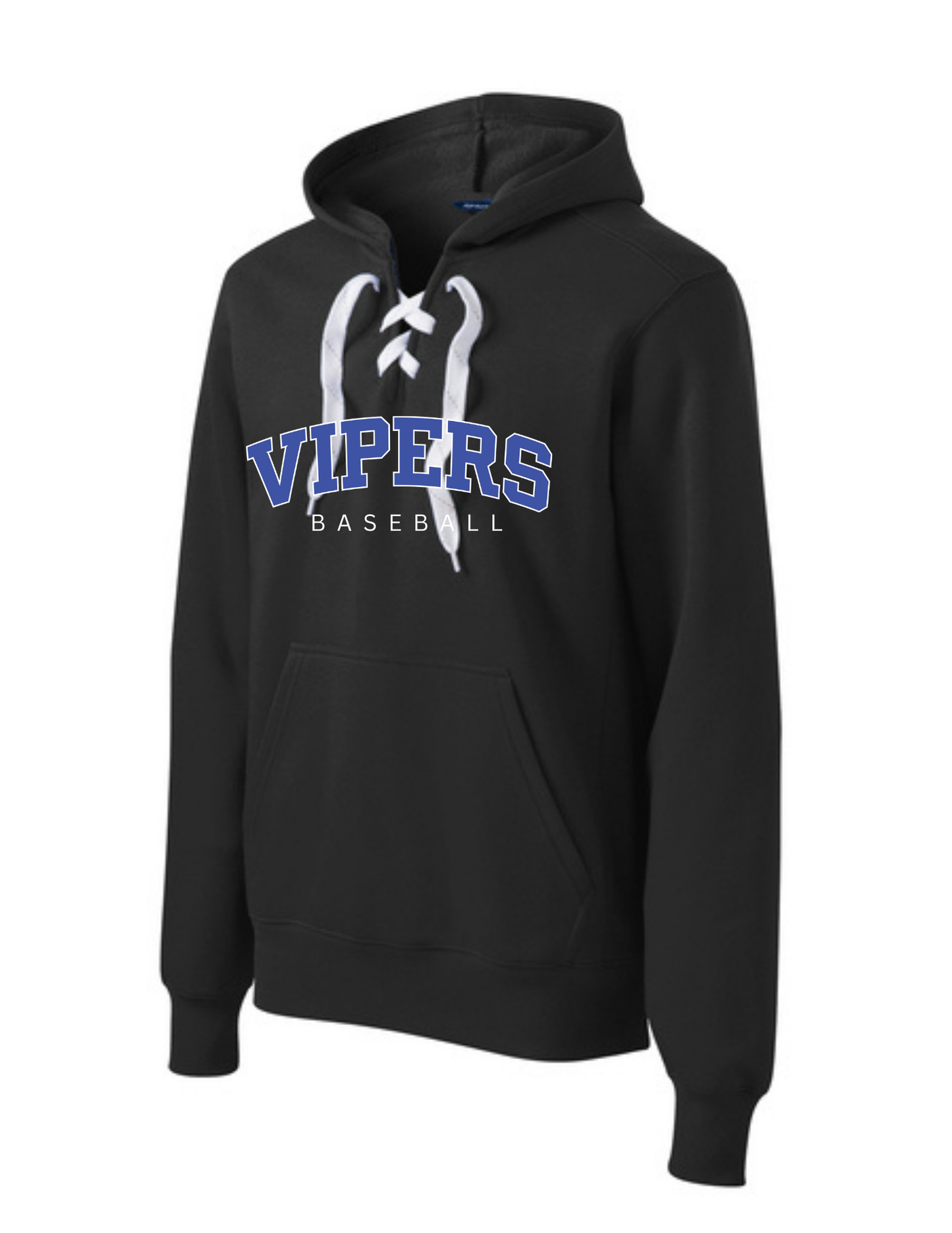 VIPERS  Lace Up Hoodie *OPTIONS