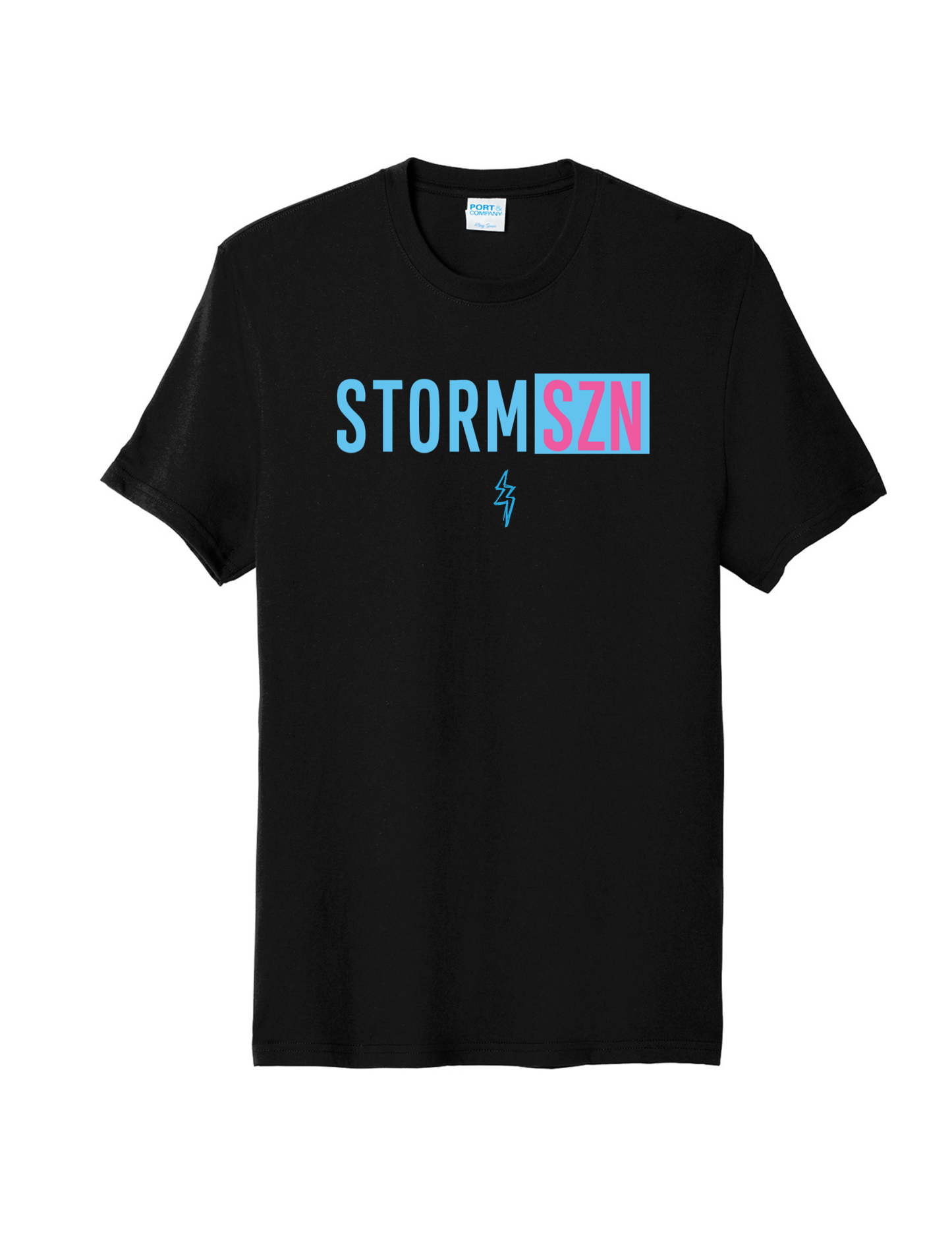 STORM SZN T SHIRTS *options