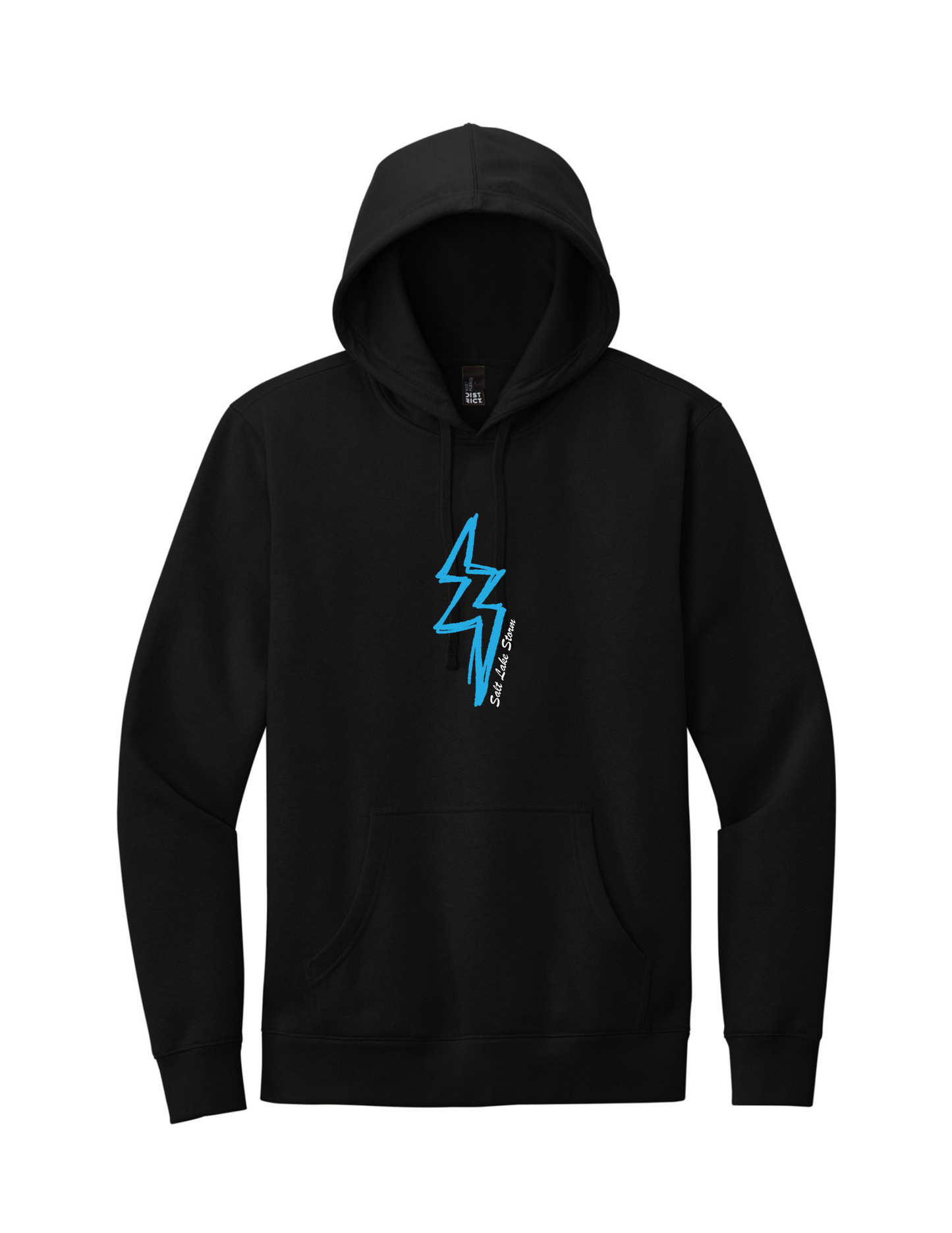 STORM BLACK HOODIE