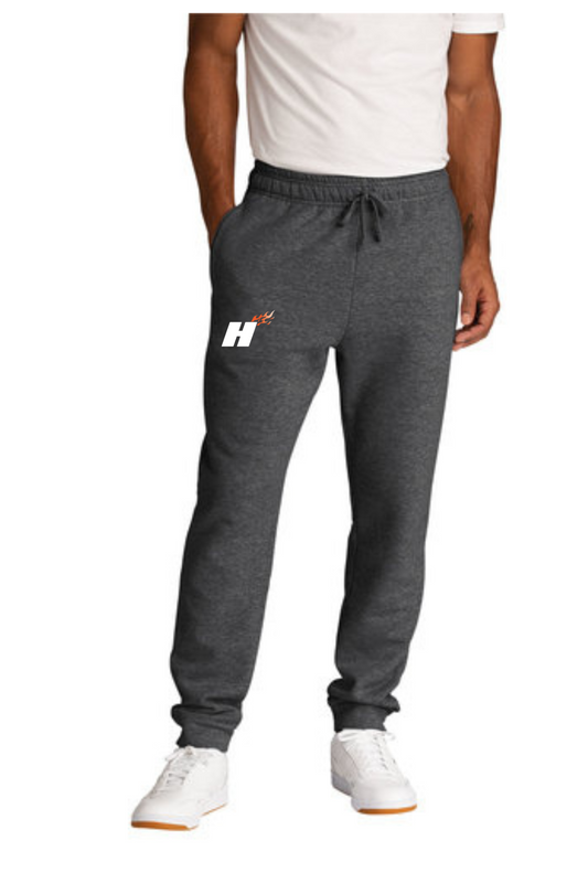 Flamin "H" Joggers