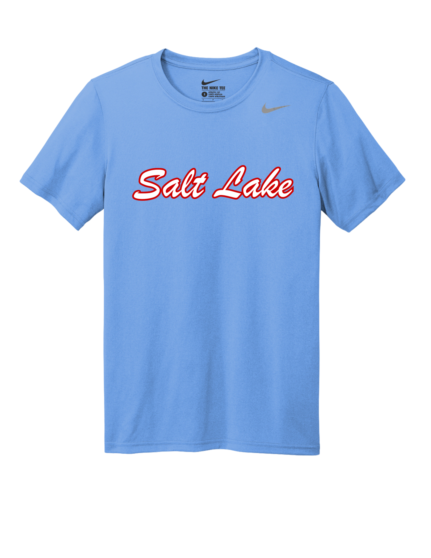 Wolfpack Blue NIKE SPORT T