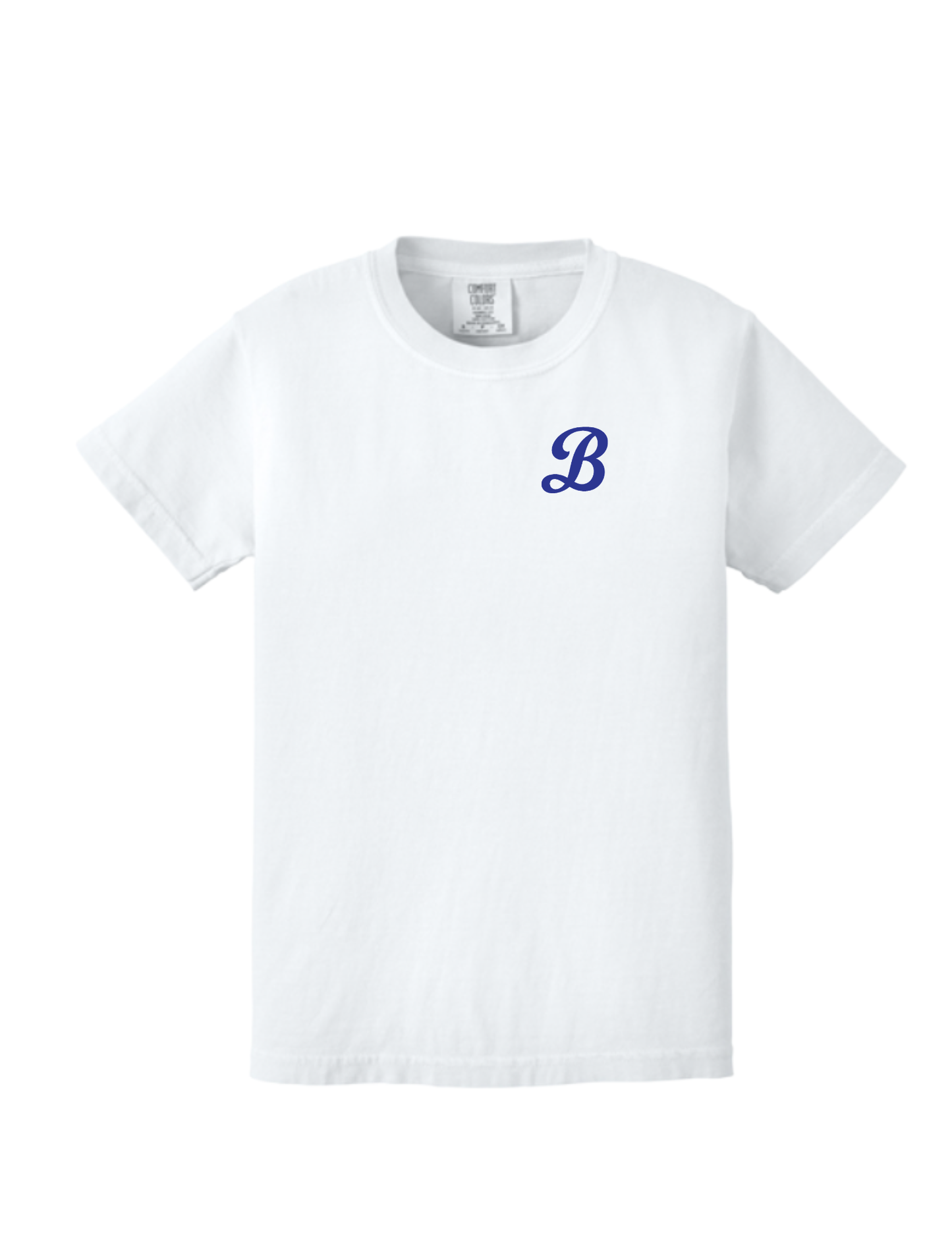 BB WHITE Shirts NEW*