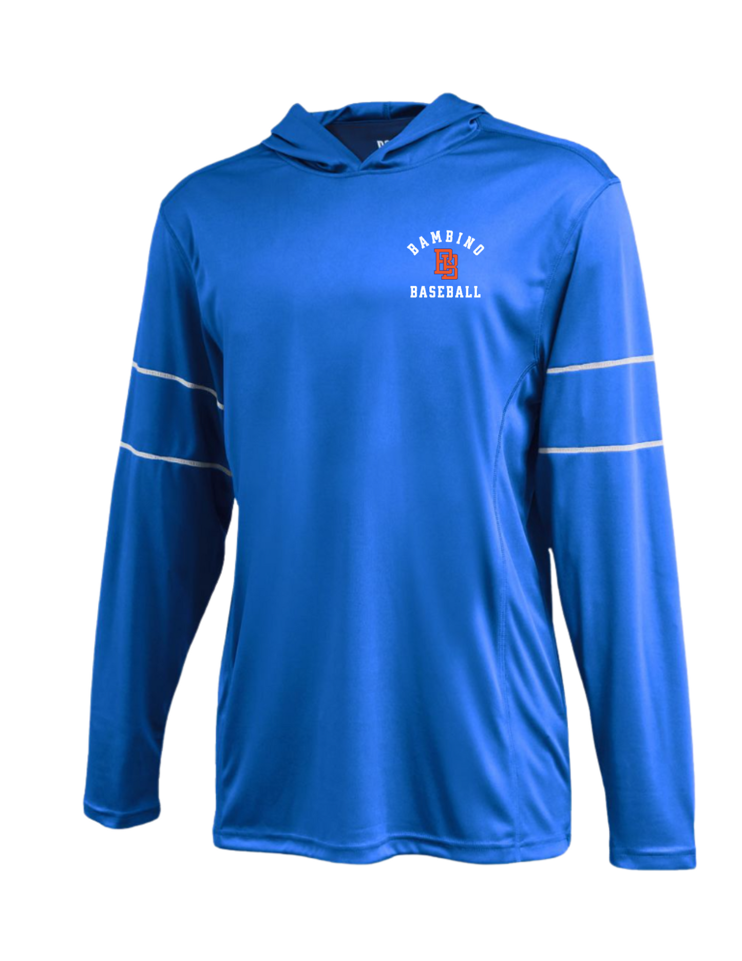BAMBINO Long Sleeve Sport Shirt