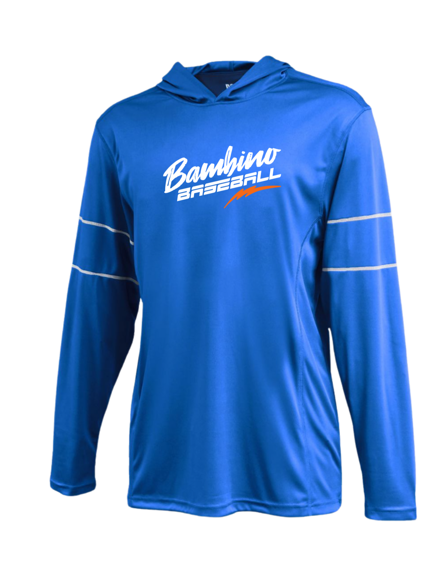BAMBINO Long Sleeve Sport Shirt