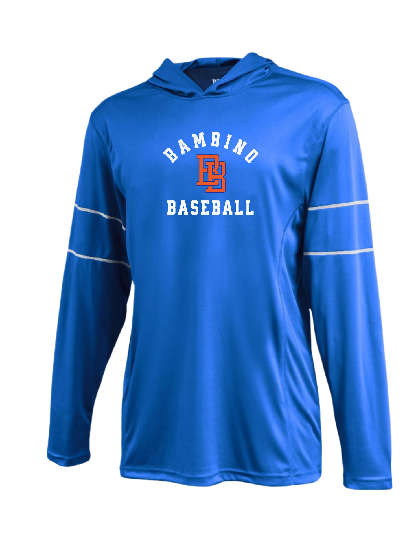 BAMBINO Long Sleeve Sport Shirt