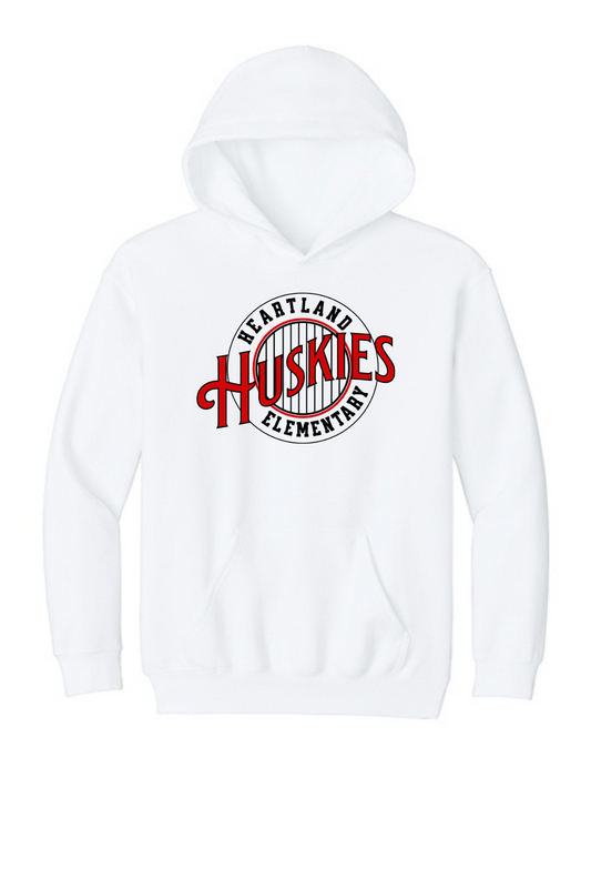 YOUTH CIRCLE HOODIE