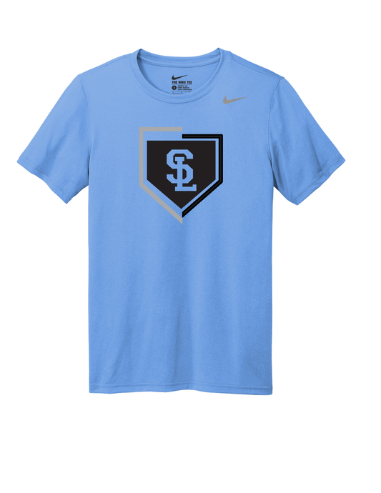 Wolfpack Blue NIKE SPORT T