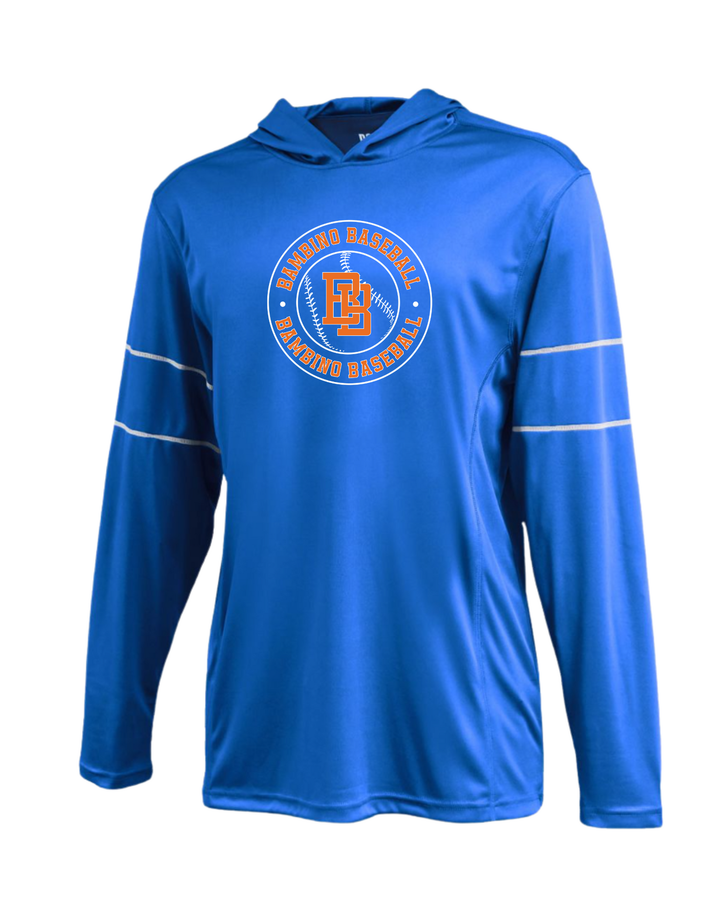 BAMBINO Long Sleeve Sport Shirt