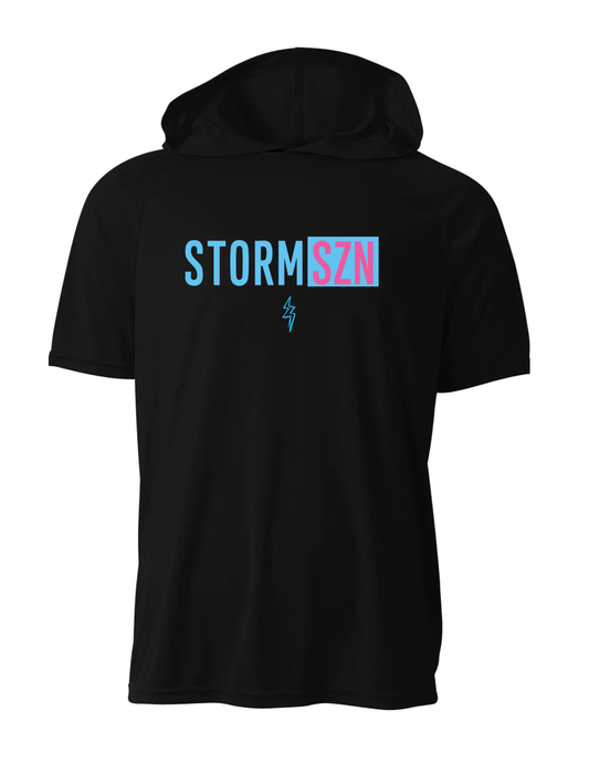 STORM SZN Short Sleeve SPORT Shirt