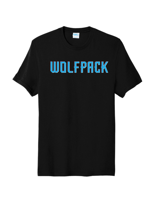 Wolfpack Black T Shirts *options
