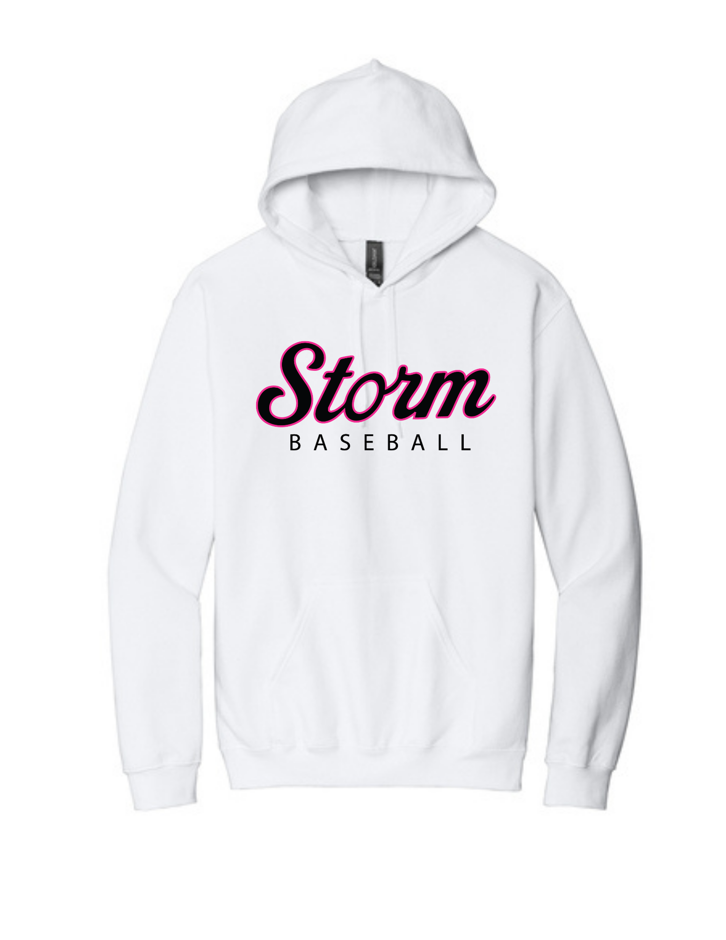 STORM WHITE  Hoodie *options