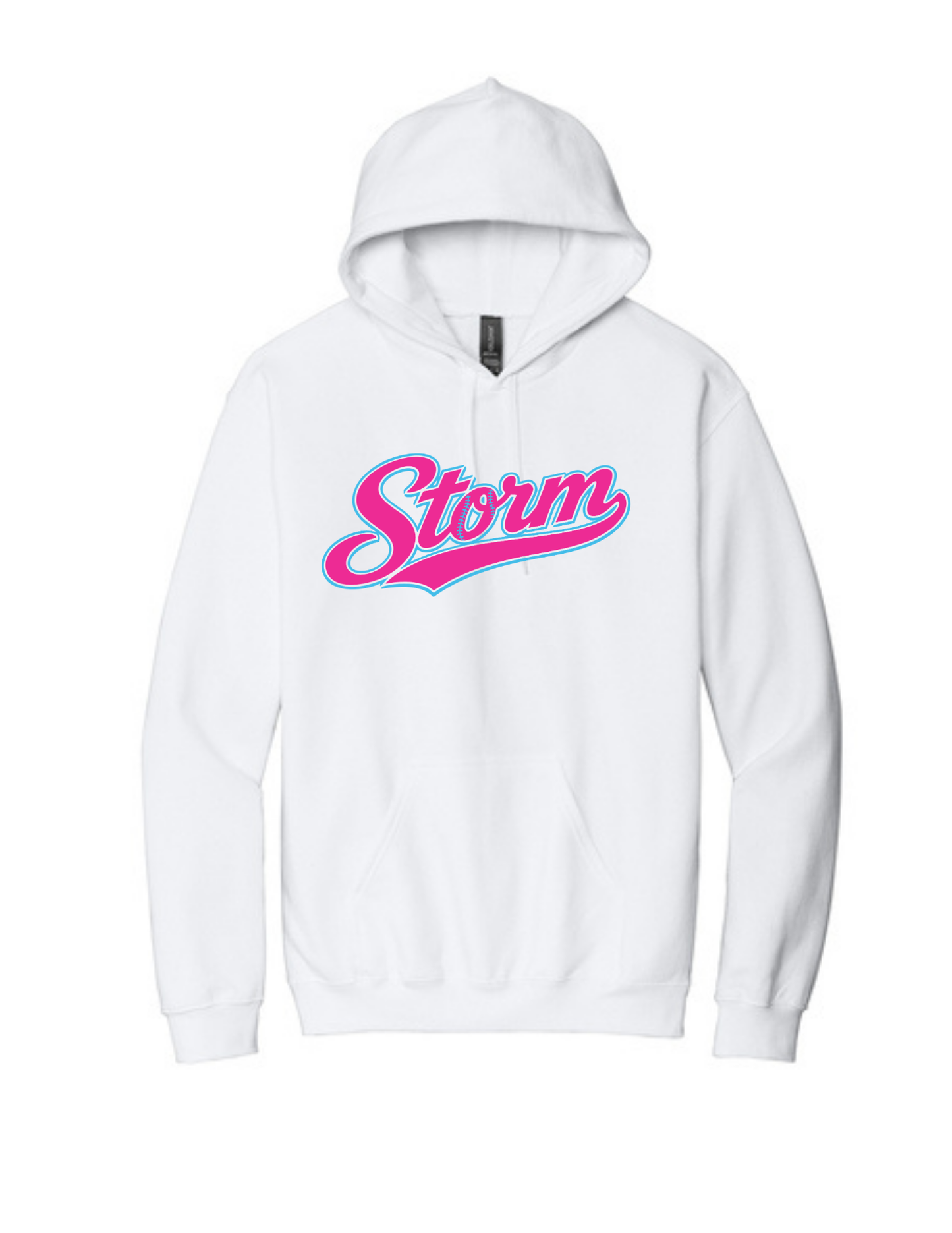 STORM WHITE  Hoodie *options