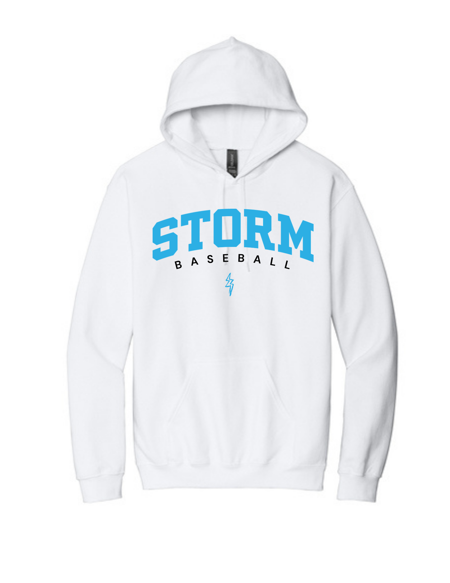 STORM WHITE  Hoodie *options
