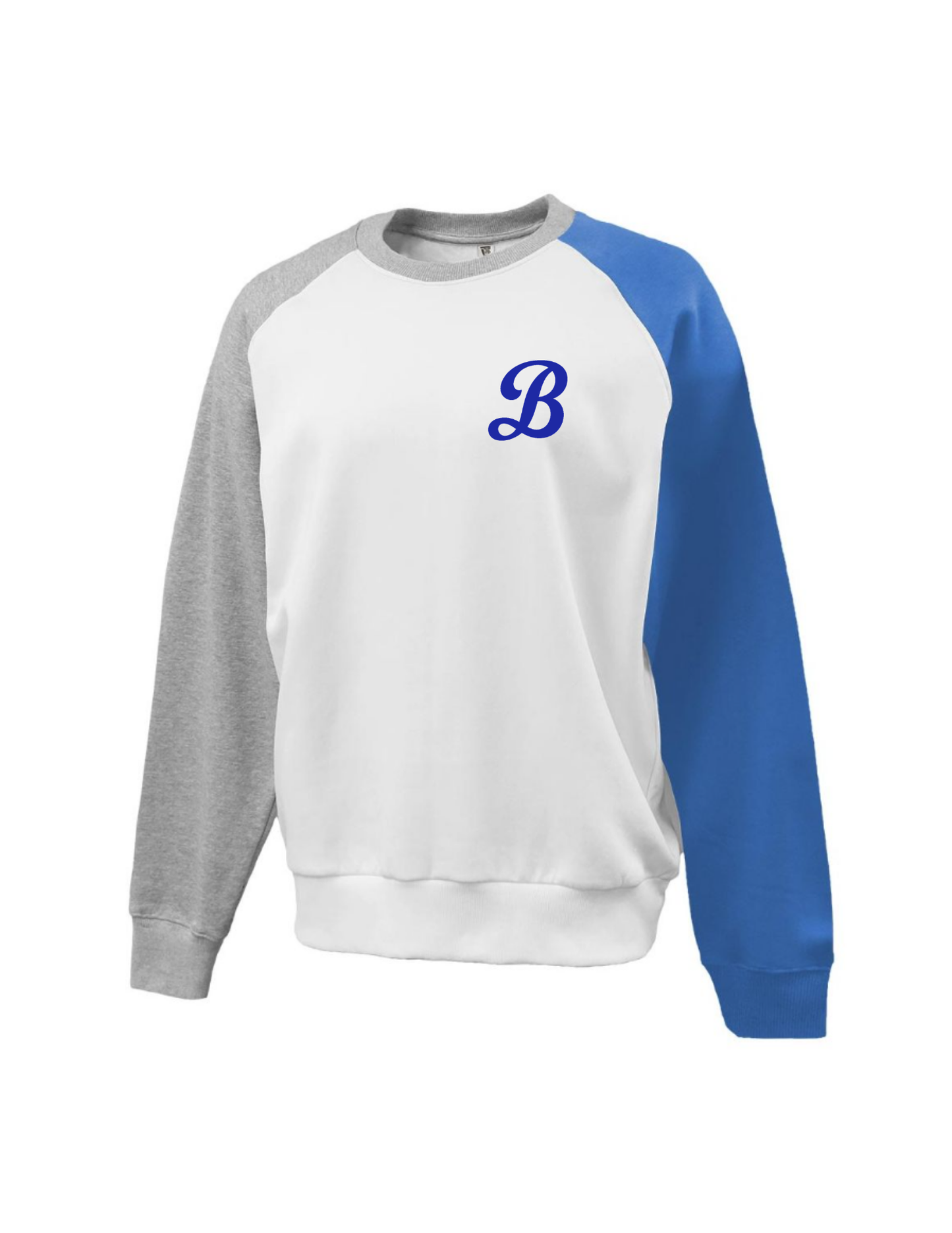 Bambino color block CREW