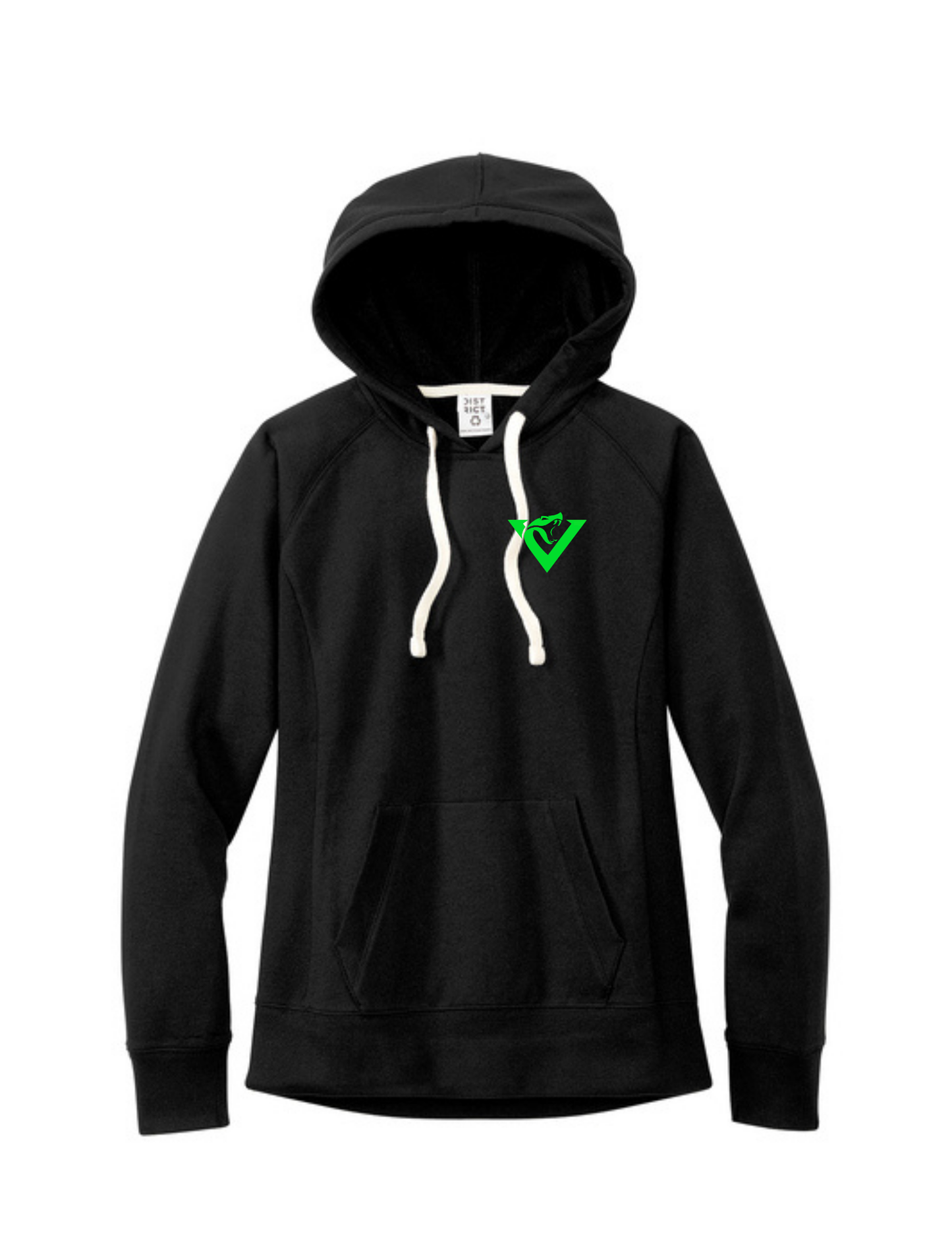 VIPERS G Womens Rib Knit Hoodie *options