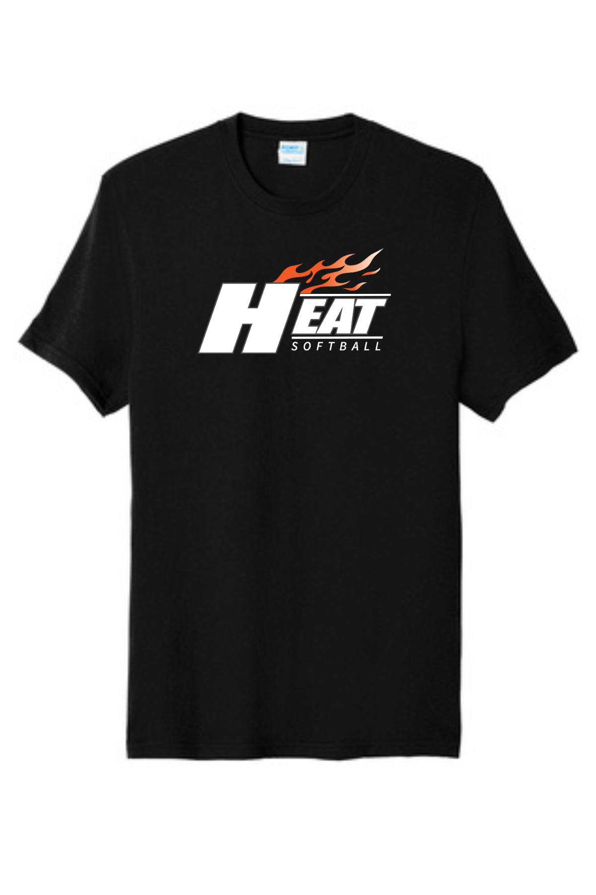 HEAT Softball Tee