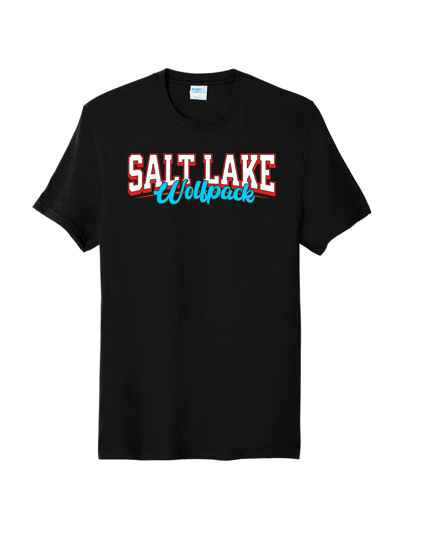 Wolfpack Black T Shirts *NEW