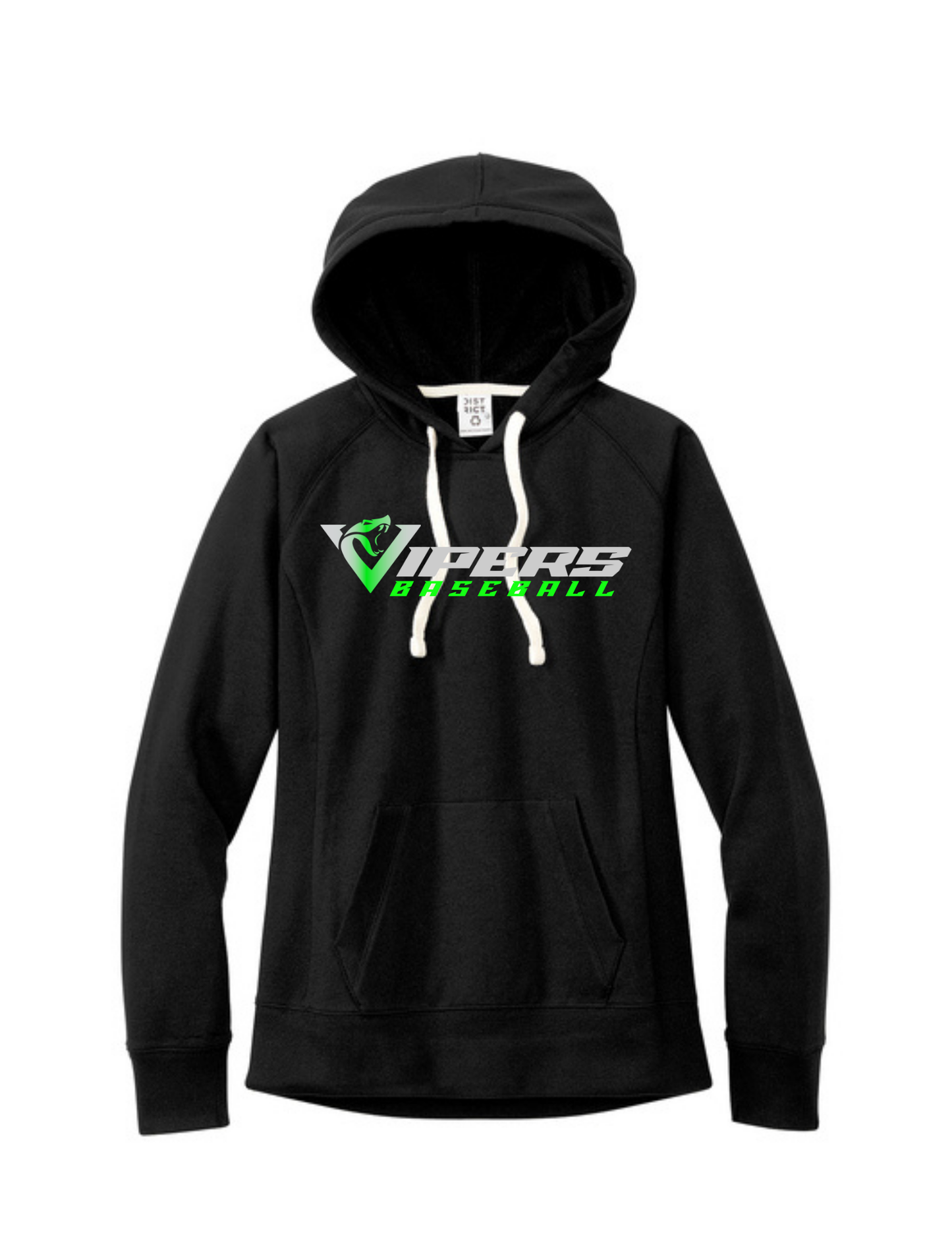 VIPERS G Womens Rib Knit Hoodie *options
