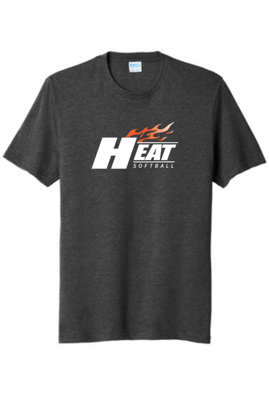 HEAT Softball Tee