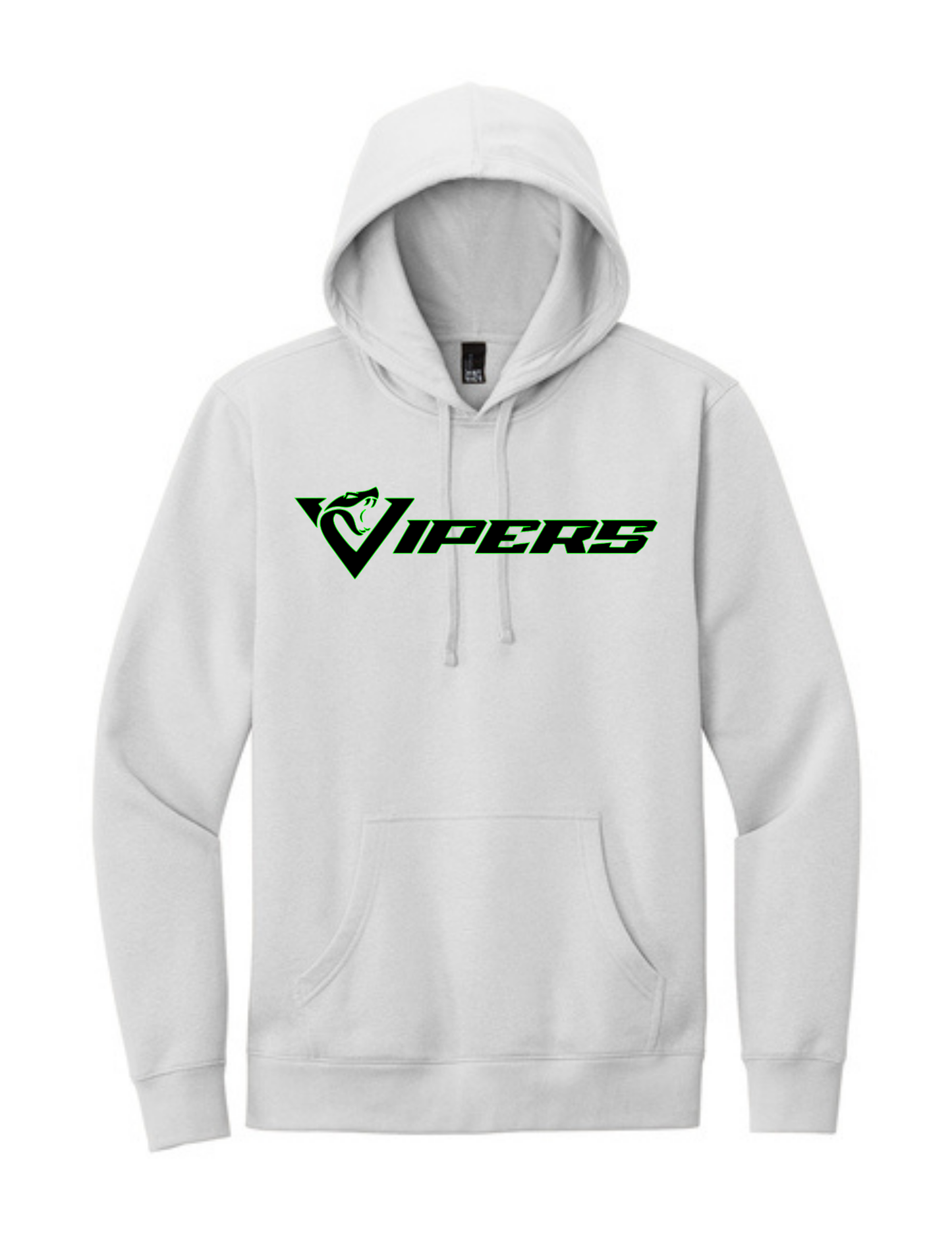 VIPERS G GREY Hoodie *OPTIONS