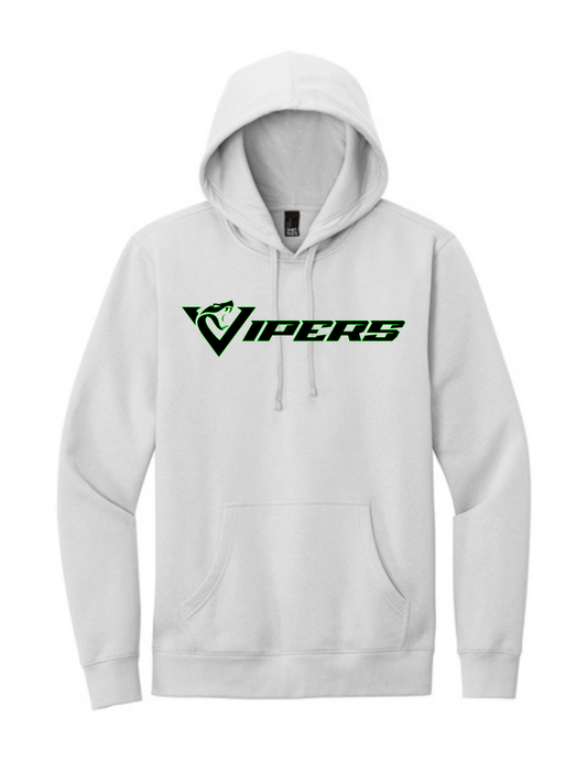 VIPERS G GREY Hoodie *OPTIONS