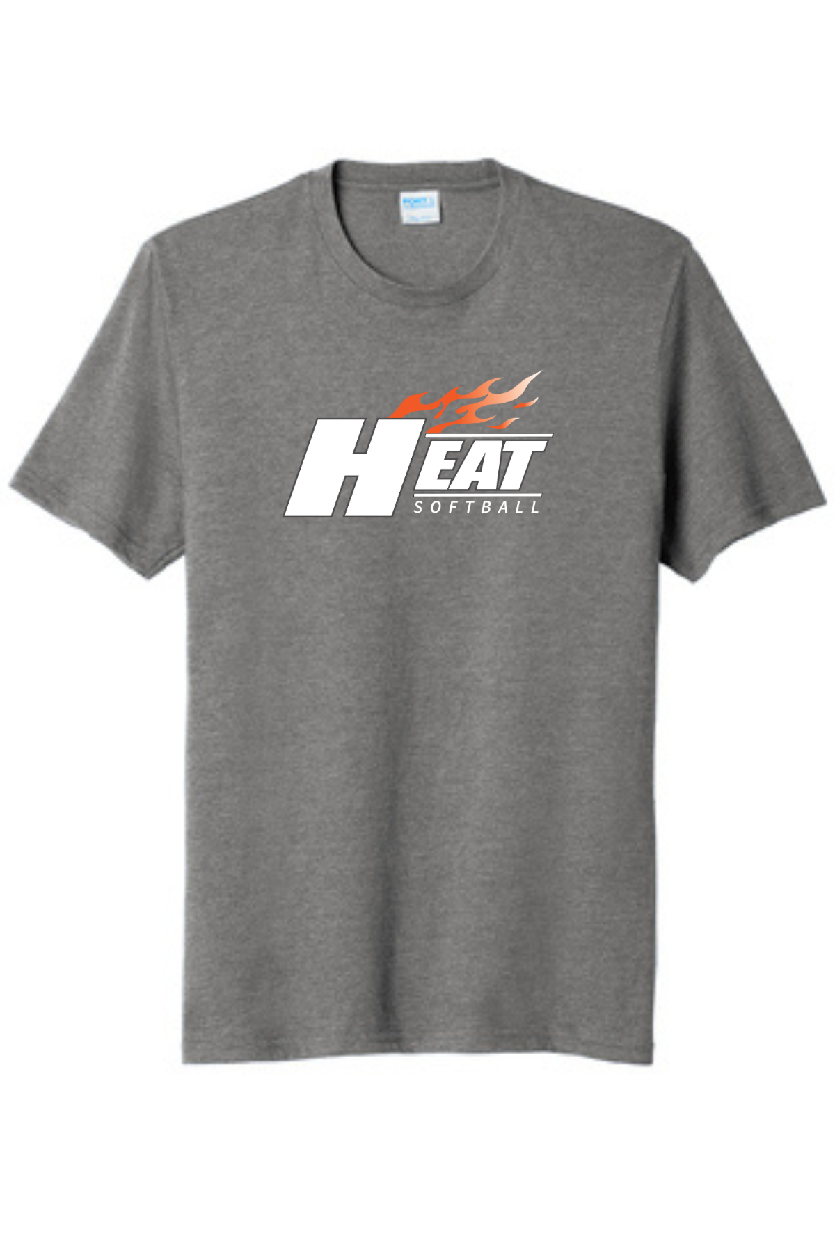 HEAT Softball Tee