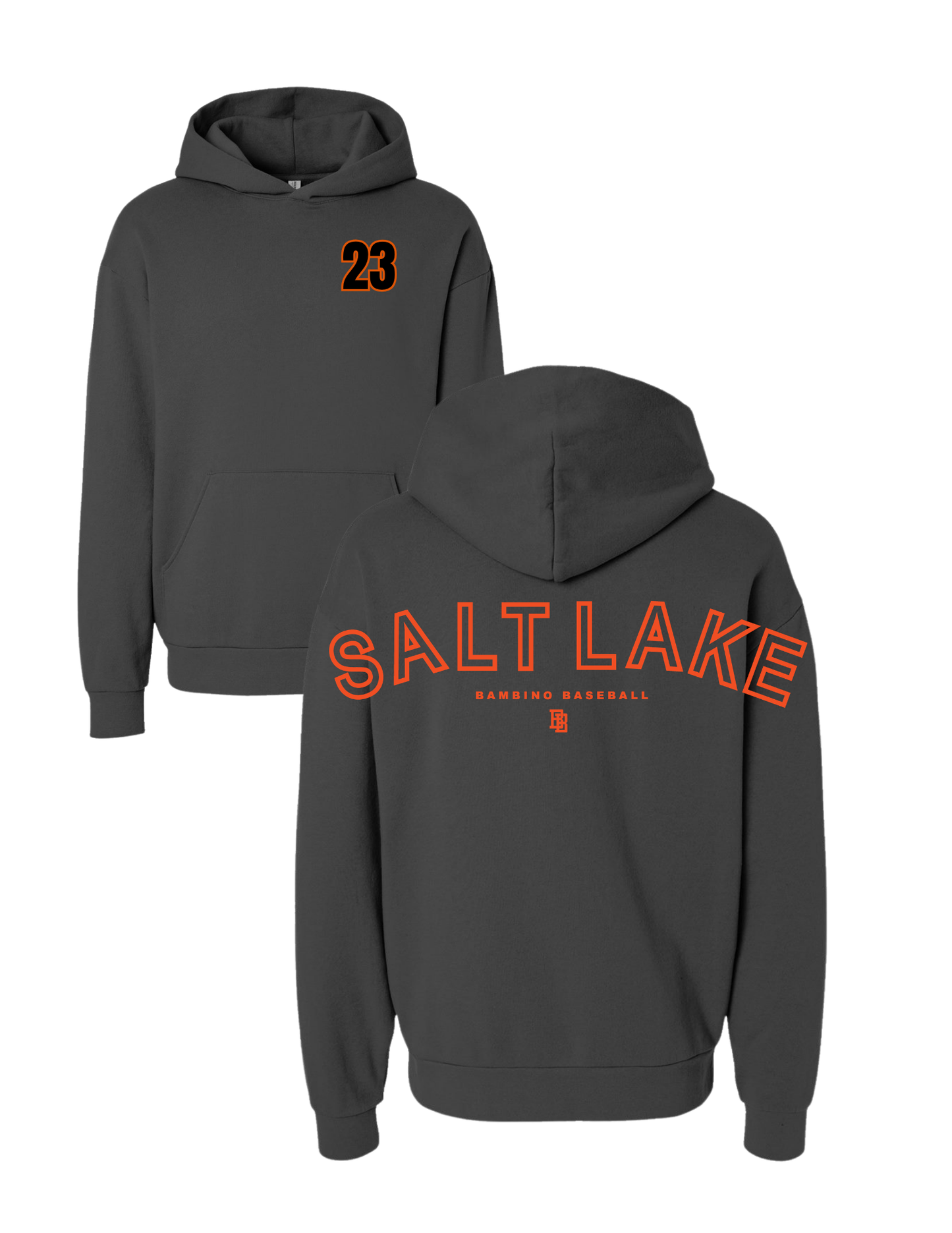 Bambino SL Custom Hoodie