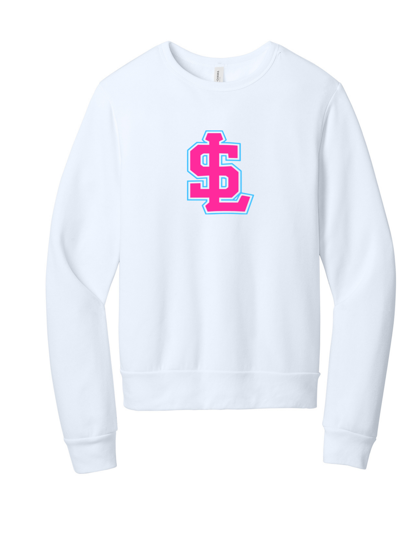 STORM  WHITE  CREW NECK