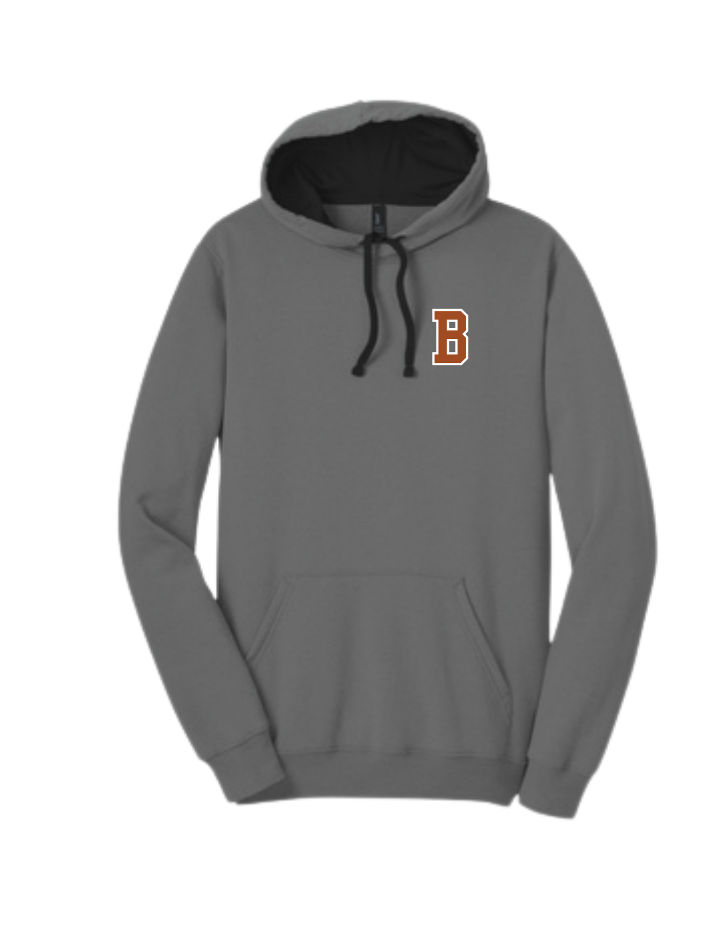 Buff 2 color Hoodie