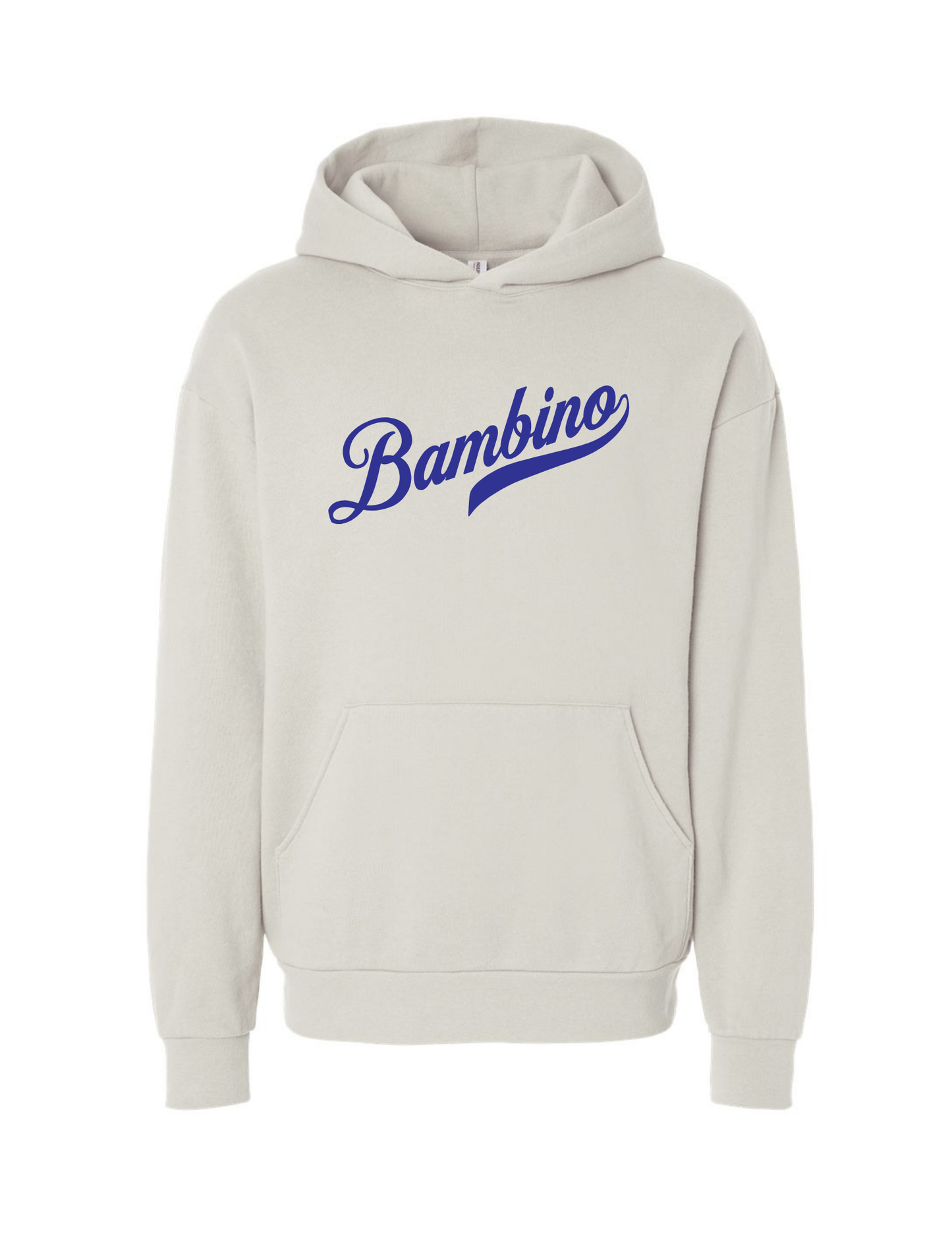 Bambino CREAM hoodie