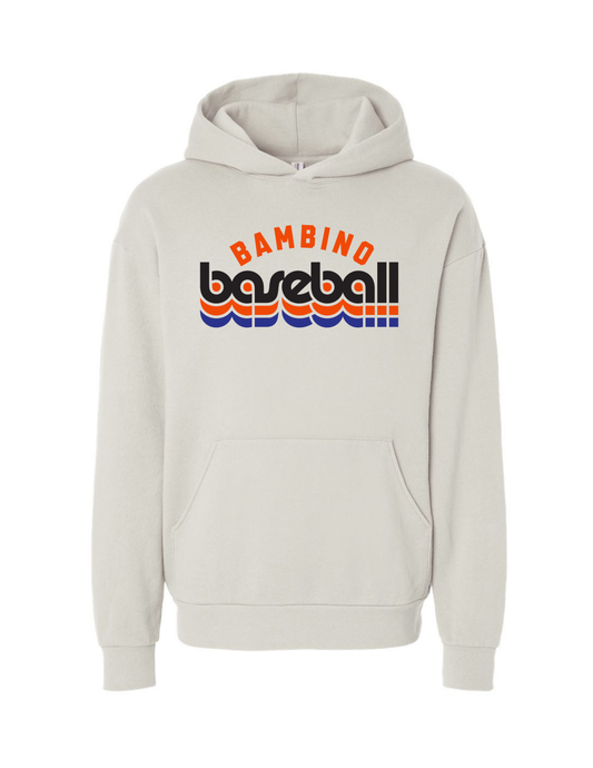 Bambino CREAM hoodie