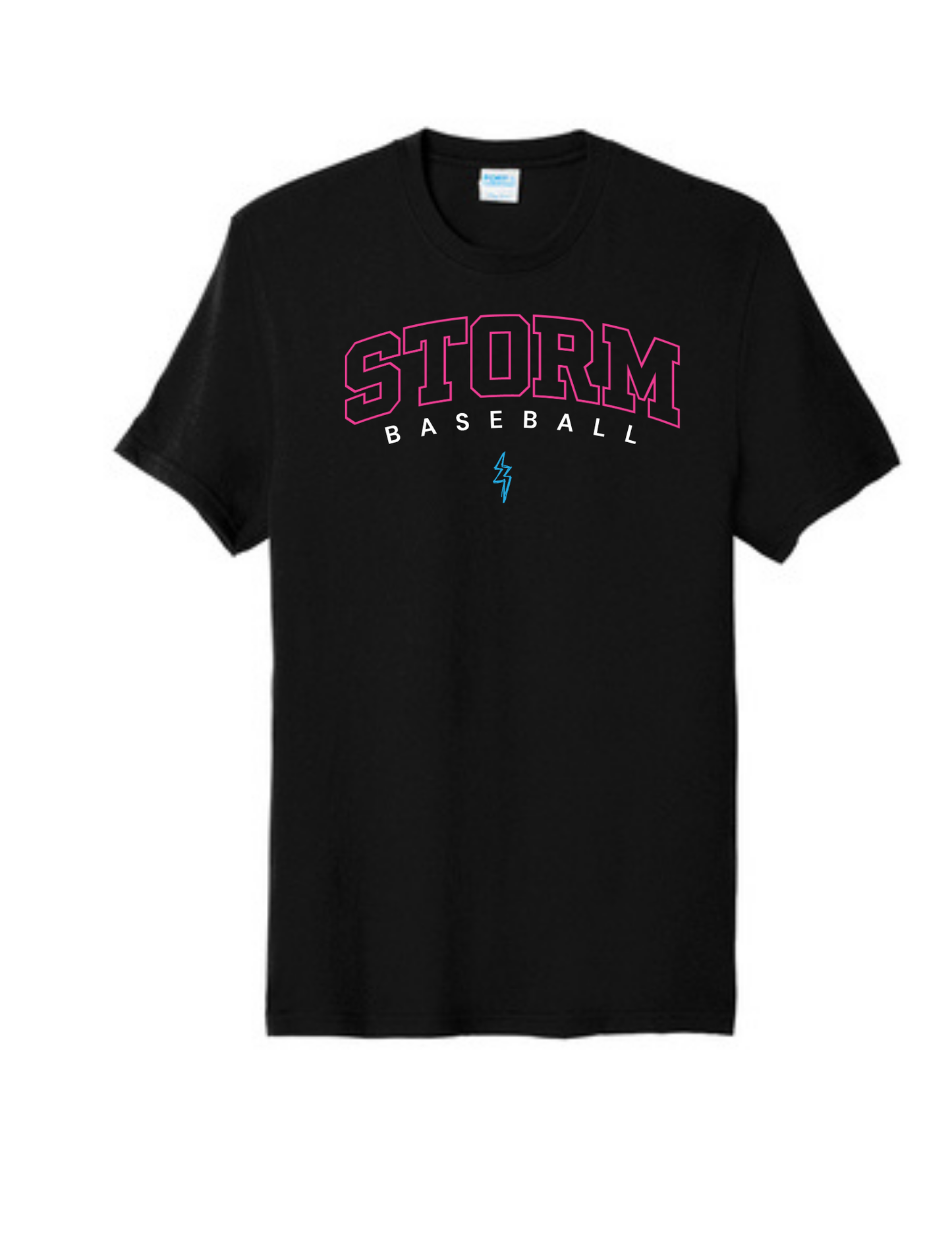 STORM BLACK T Shirts *options