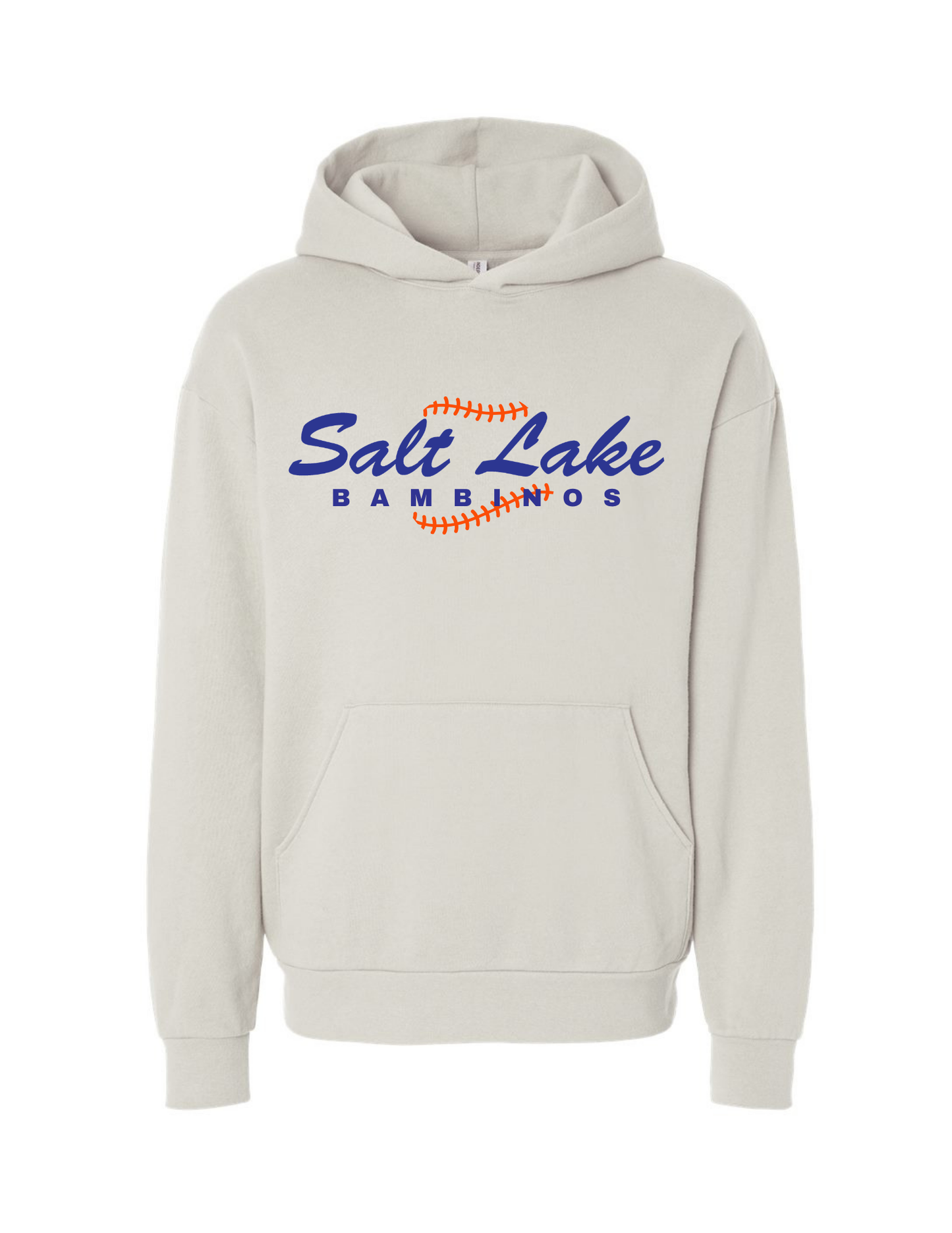 Bambino CREAM hoodie