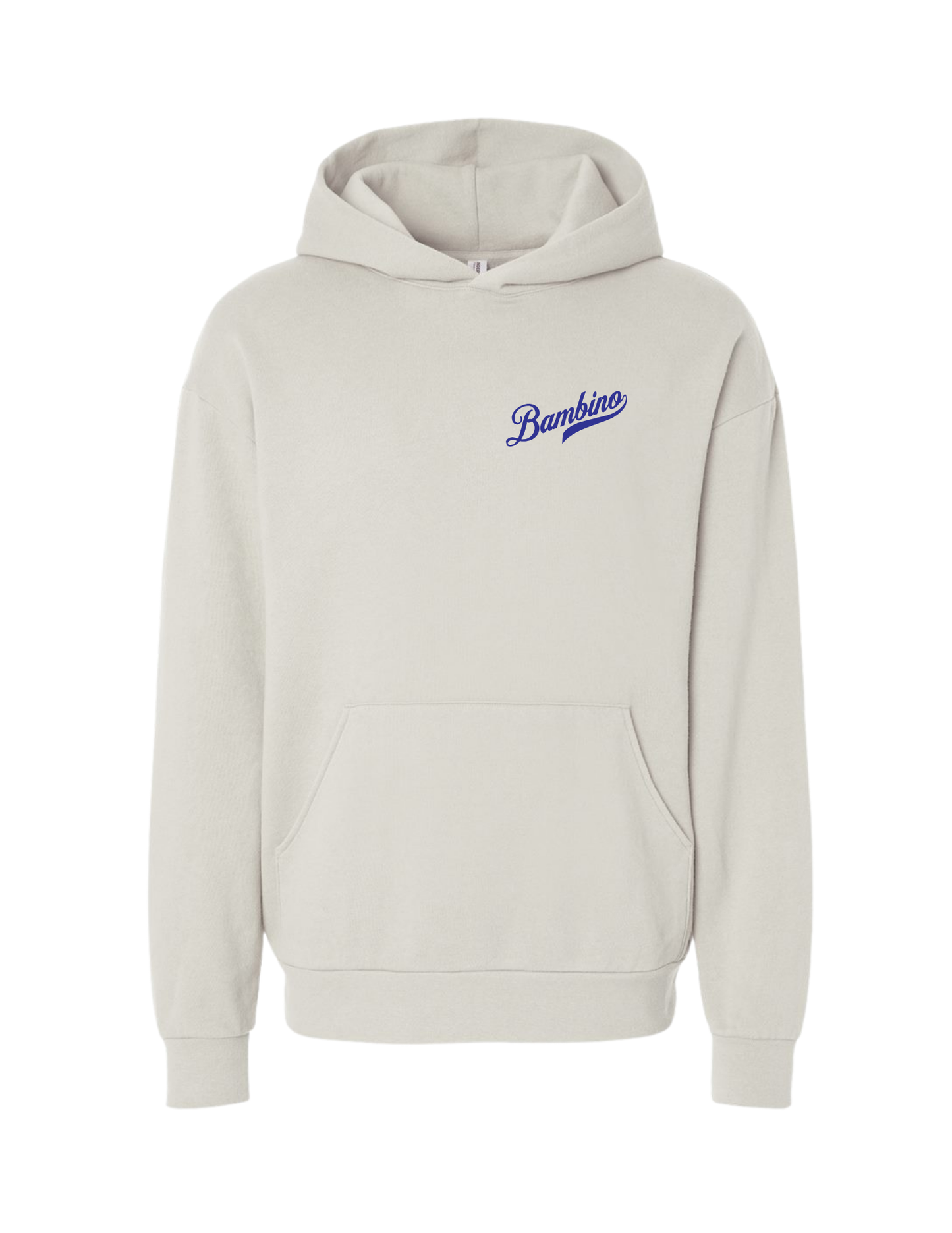 Bambino CREAM TEAM LOGO hoodie