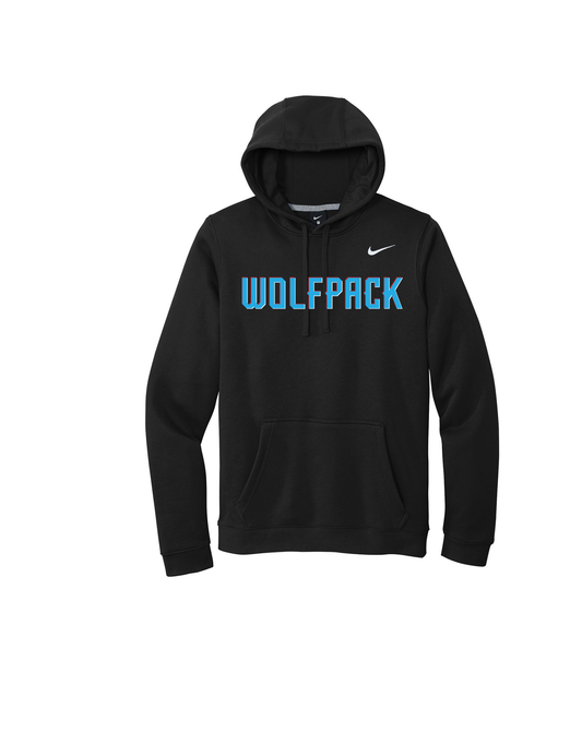 Wolf NIKE HOODIE