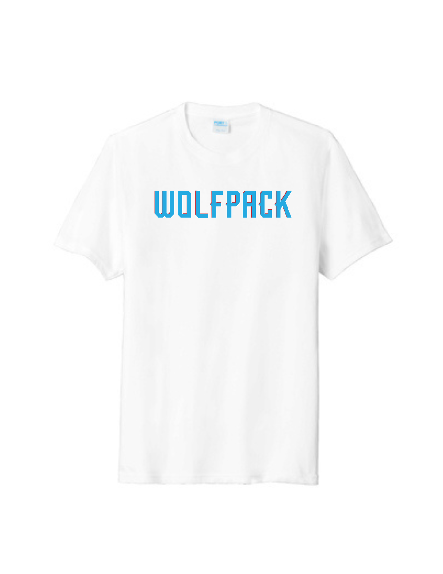 Wolfpack White T Shirts *NEW